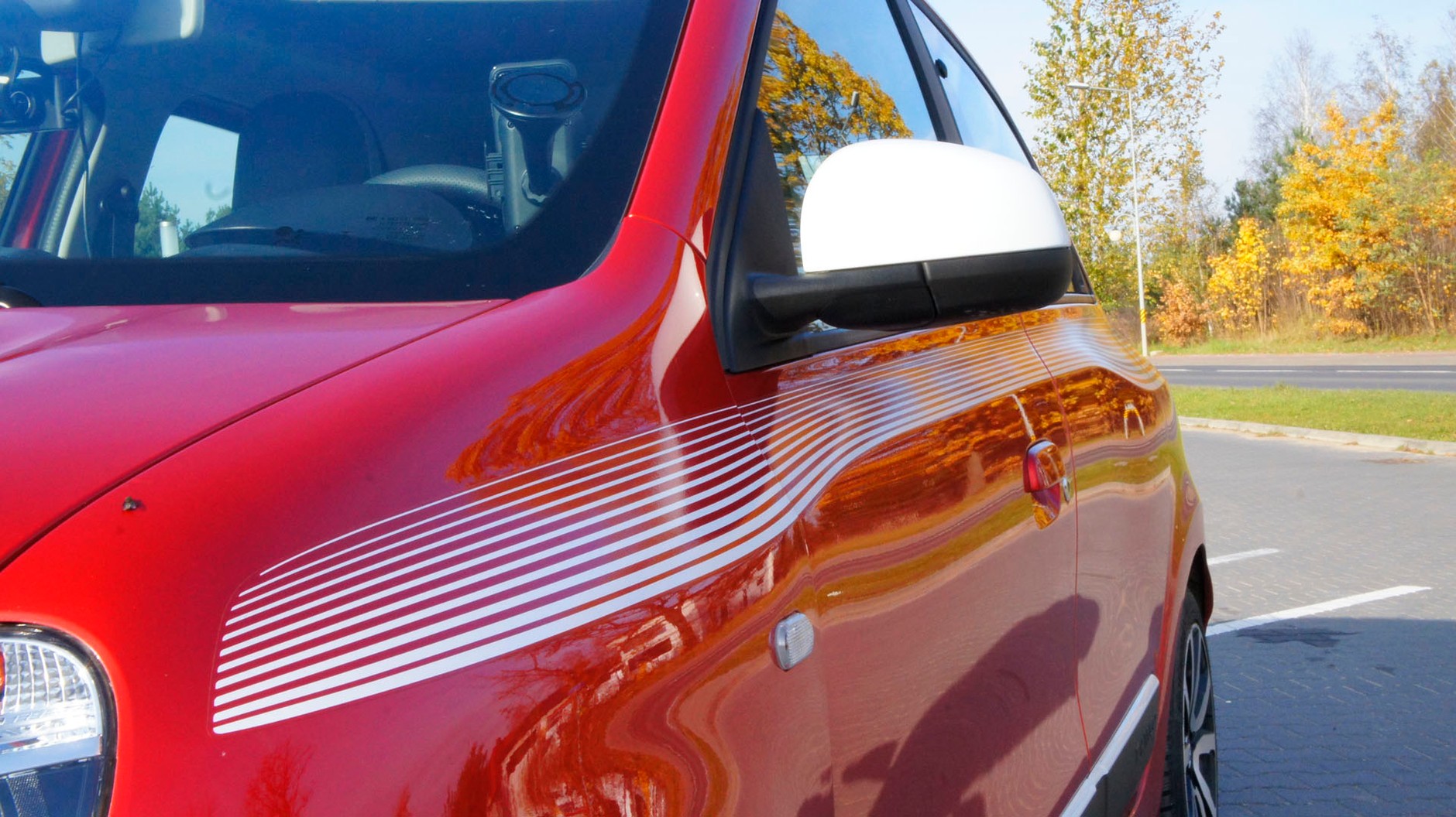 Niby Smart, a tak wiele w nim Twingo!