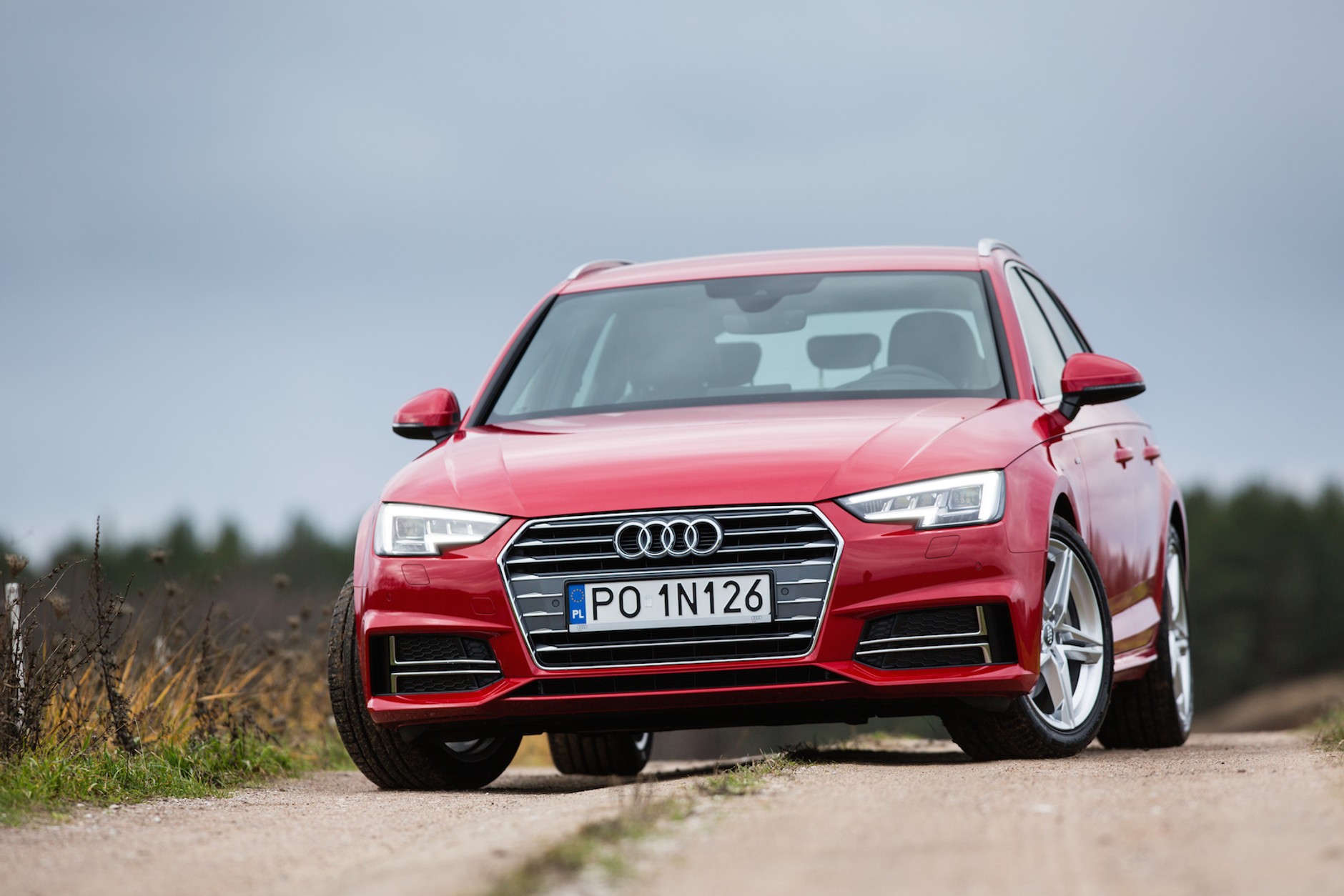 Nowe Audi A4
