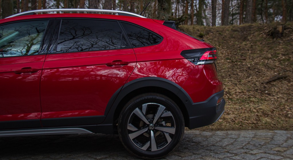 Volkswagen Taigo 1.0 TSI Style