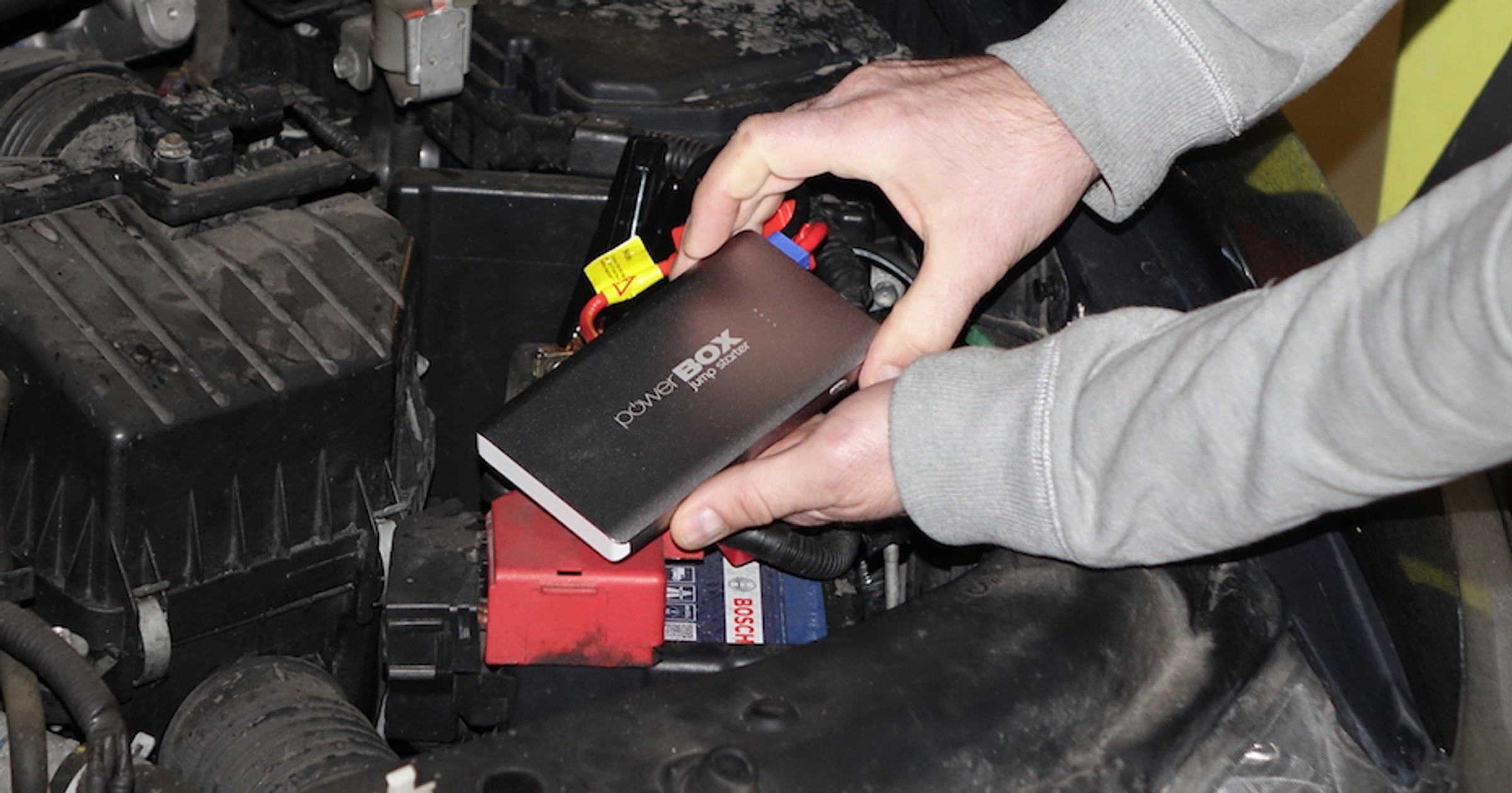 NavRoad Power Box