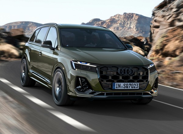 Drugi lifting zamiast nowej generacji. Co zmieniło się w Audi Q7 i czy to wystarczy?