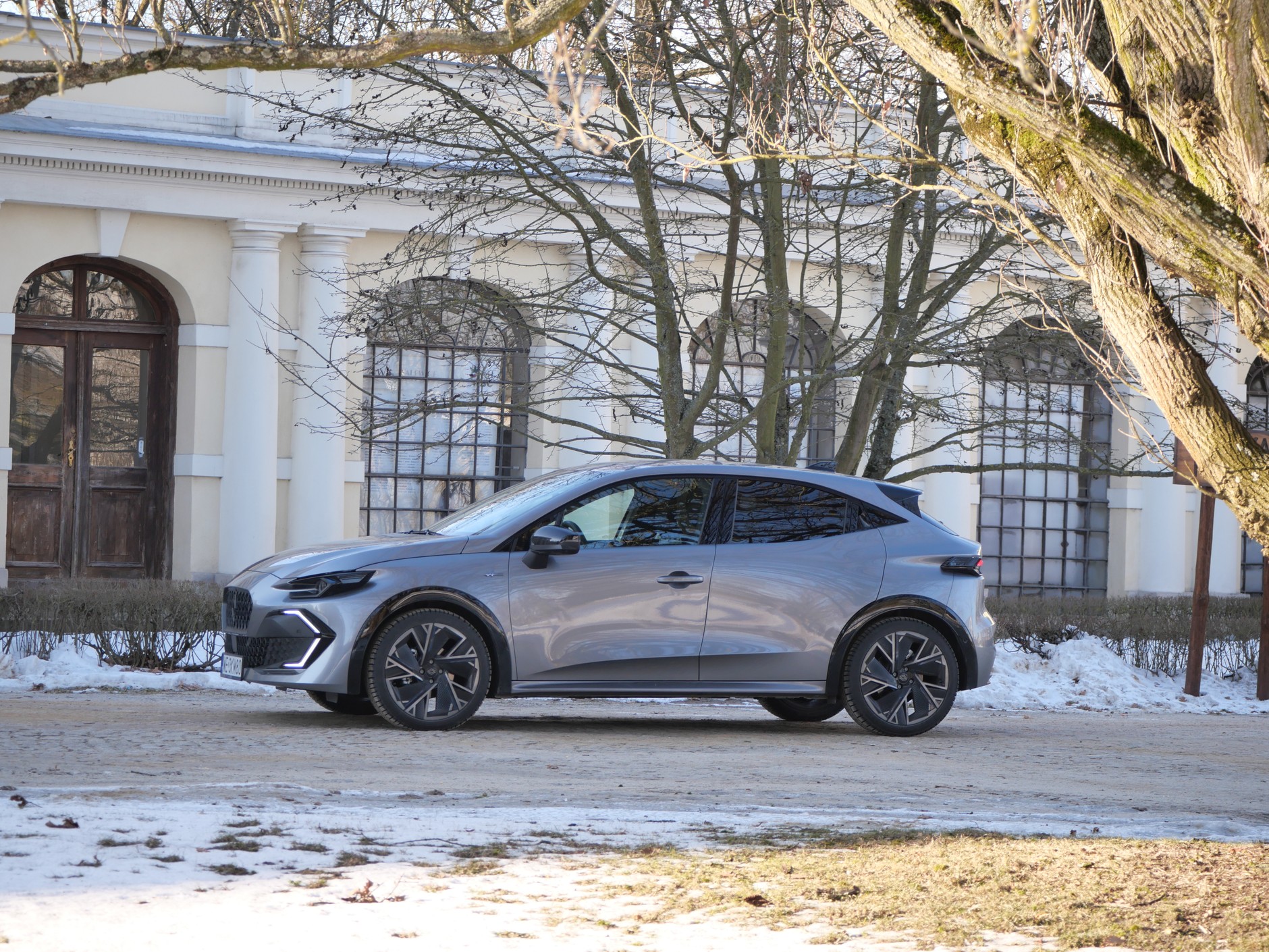 Renault Clio 6. generacji od 2026 r.