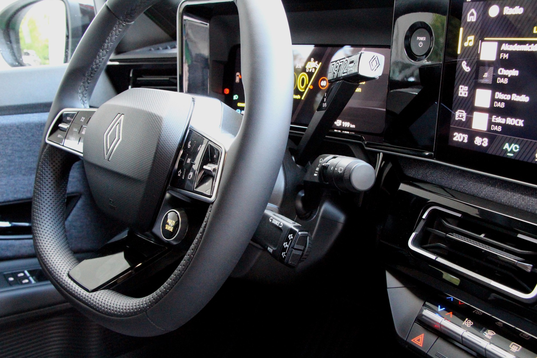 Renault 5 E-Tech Techno