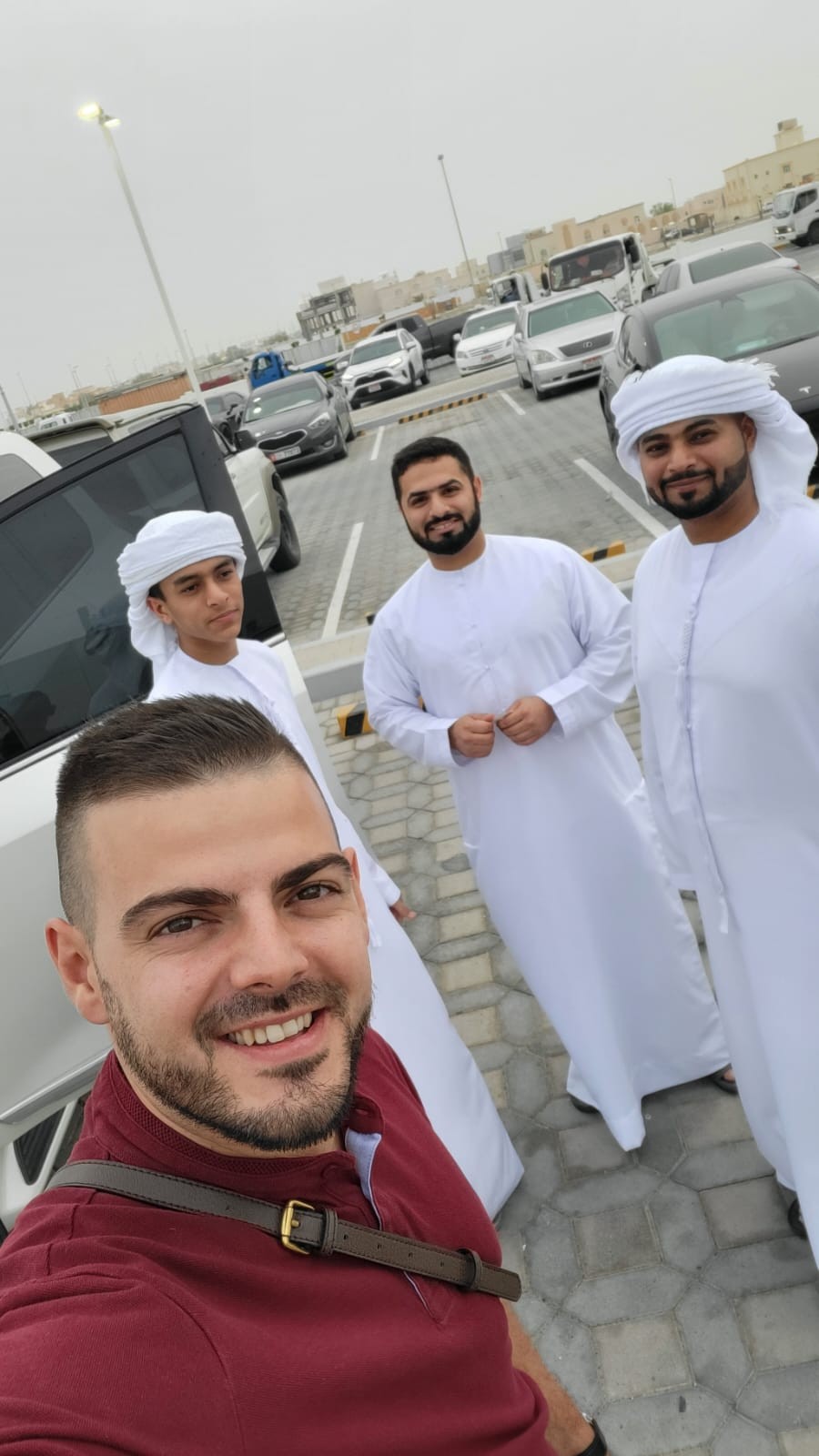 Samochody z ofert sprzedaży z Dubaju