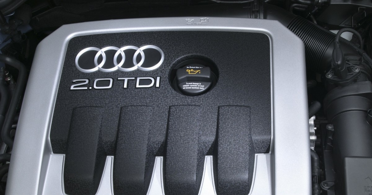Audi obchodzi 20-te urodziny silników TDI