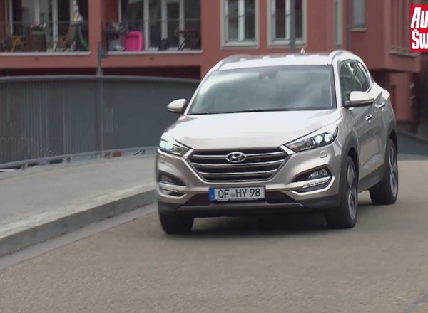 Jeździliśmy nowym Hyundaiem Tucsonem