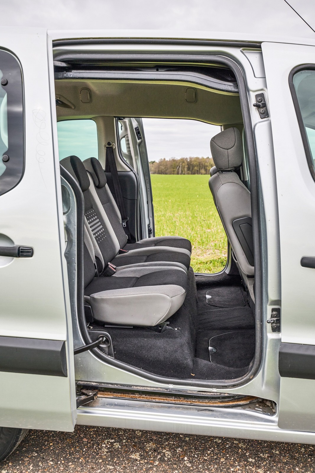 Citroen Berlingo II - praktyczny kombivan z mnóstwem problemów