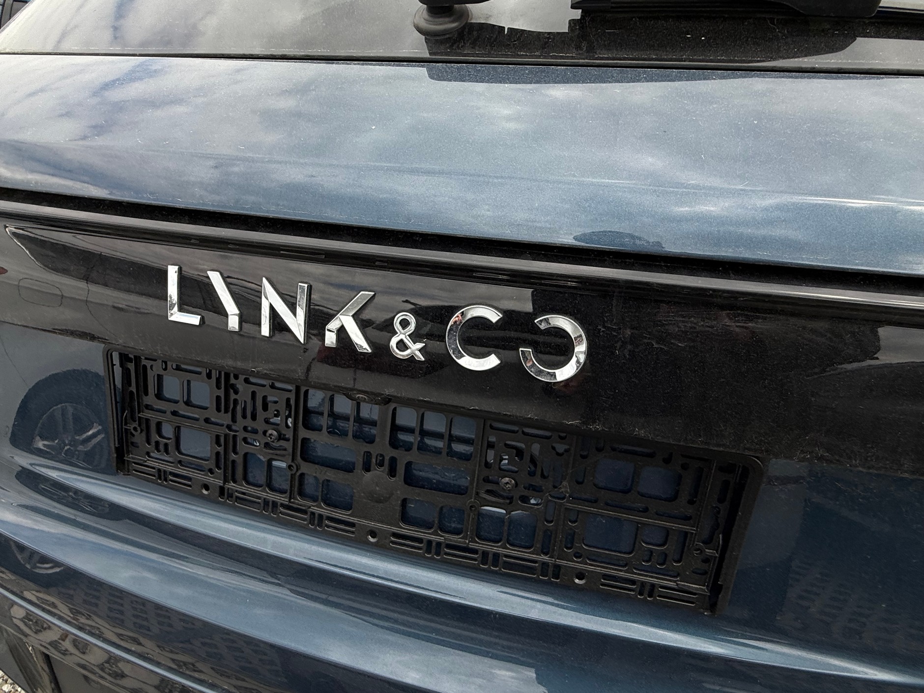 Lynk & Co 01 PHEV w polskim komisie