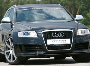 Rodzinne Audi z "diabelską" mocą