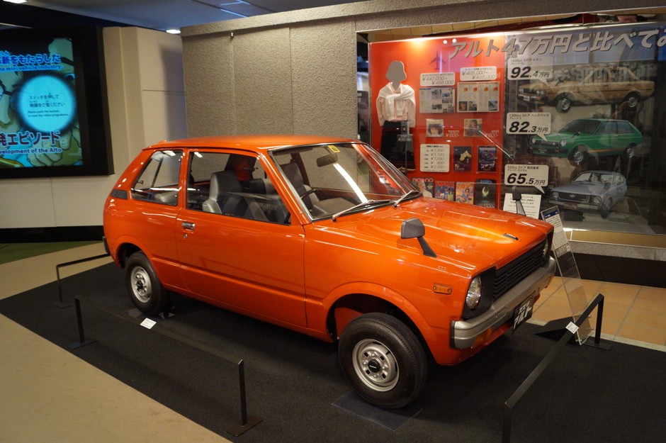 Muzeum Suzuki