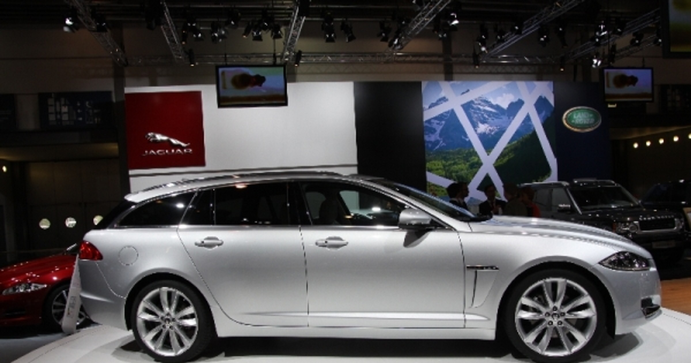 Jaguar XF Sportbrake