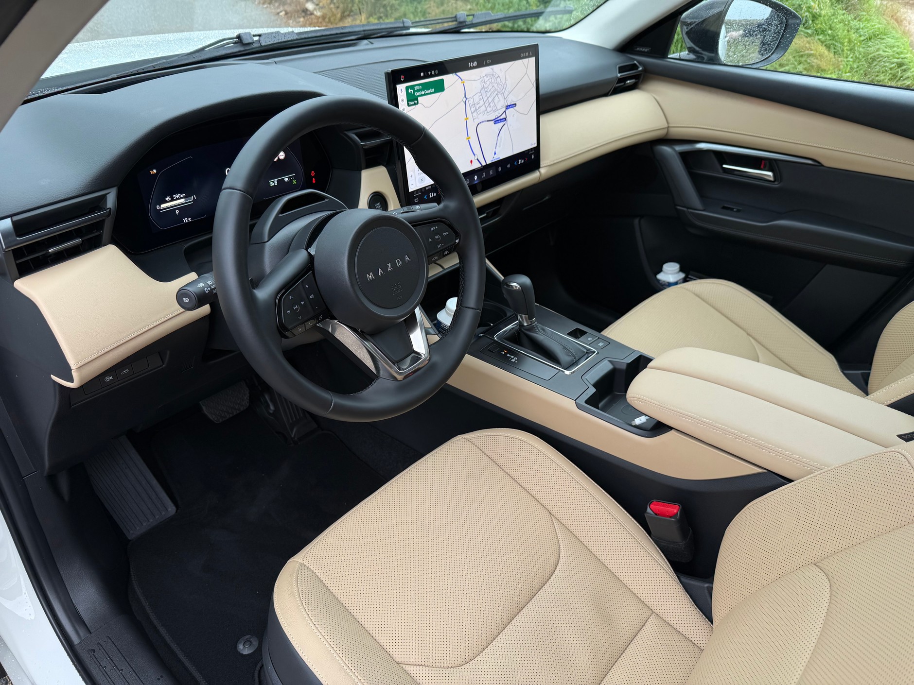 Nowa Mazda CX-5 2026