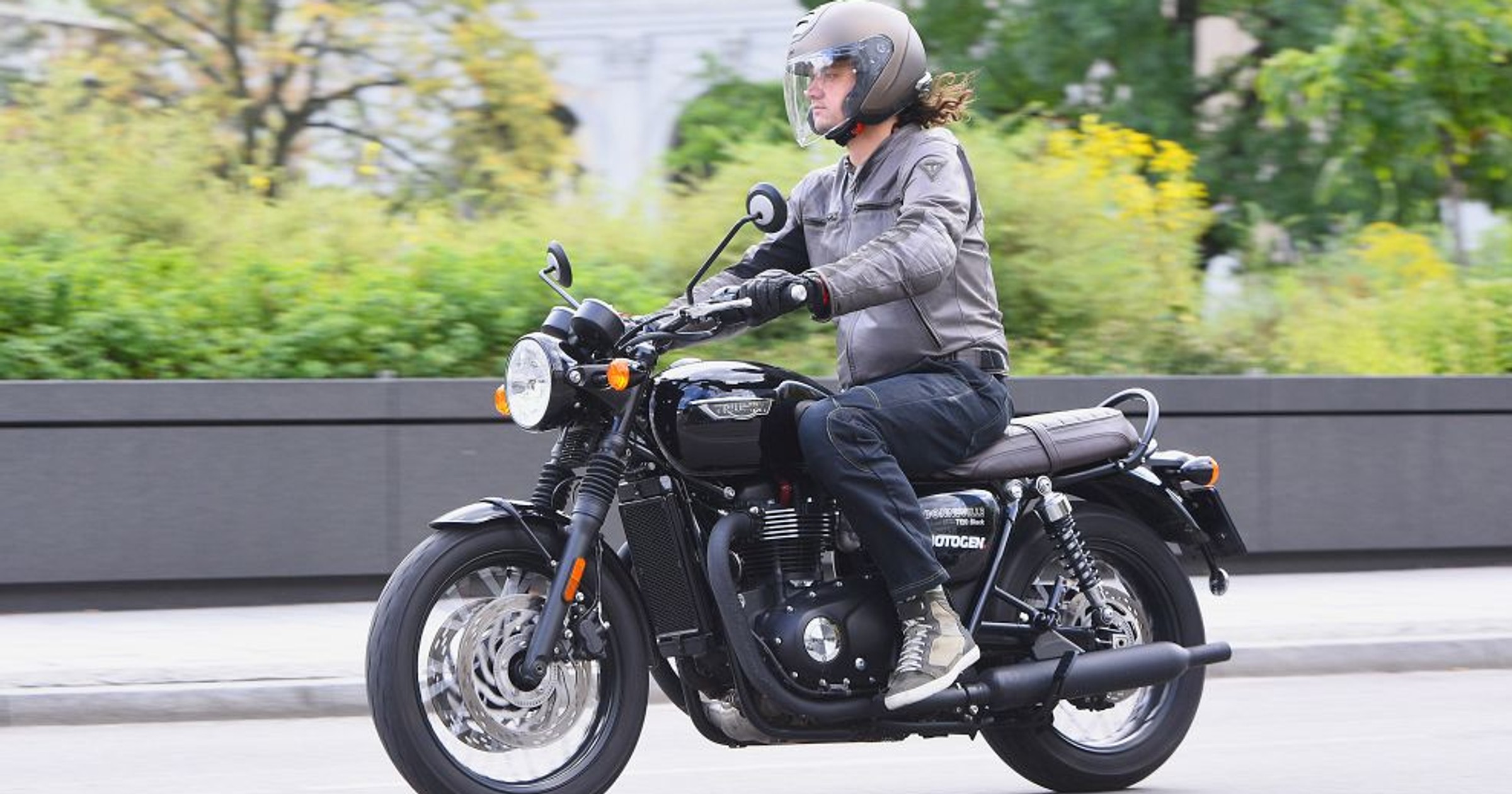 Triumph Bonneville T120