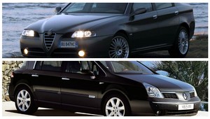 Vel Satis vs Alfa 166 - cenowy czar czy umowa z haczykiem? Test porównawczy. Opinie
