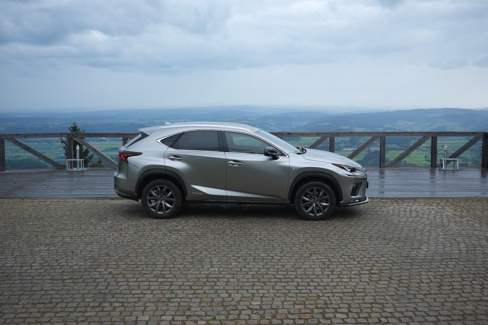 Lexus NX 300h Dolny Śląsk