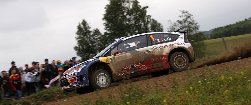 Rajd Polski 2009 - fotogaleria Rallyworld©Willy Weyens