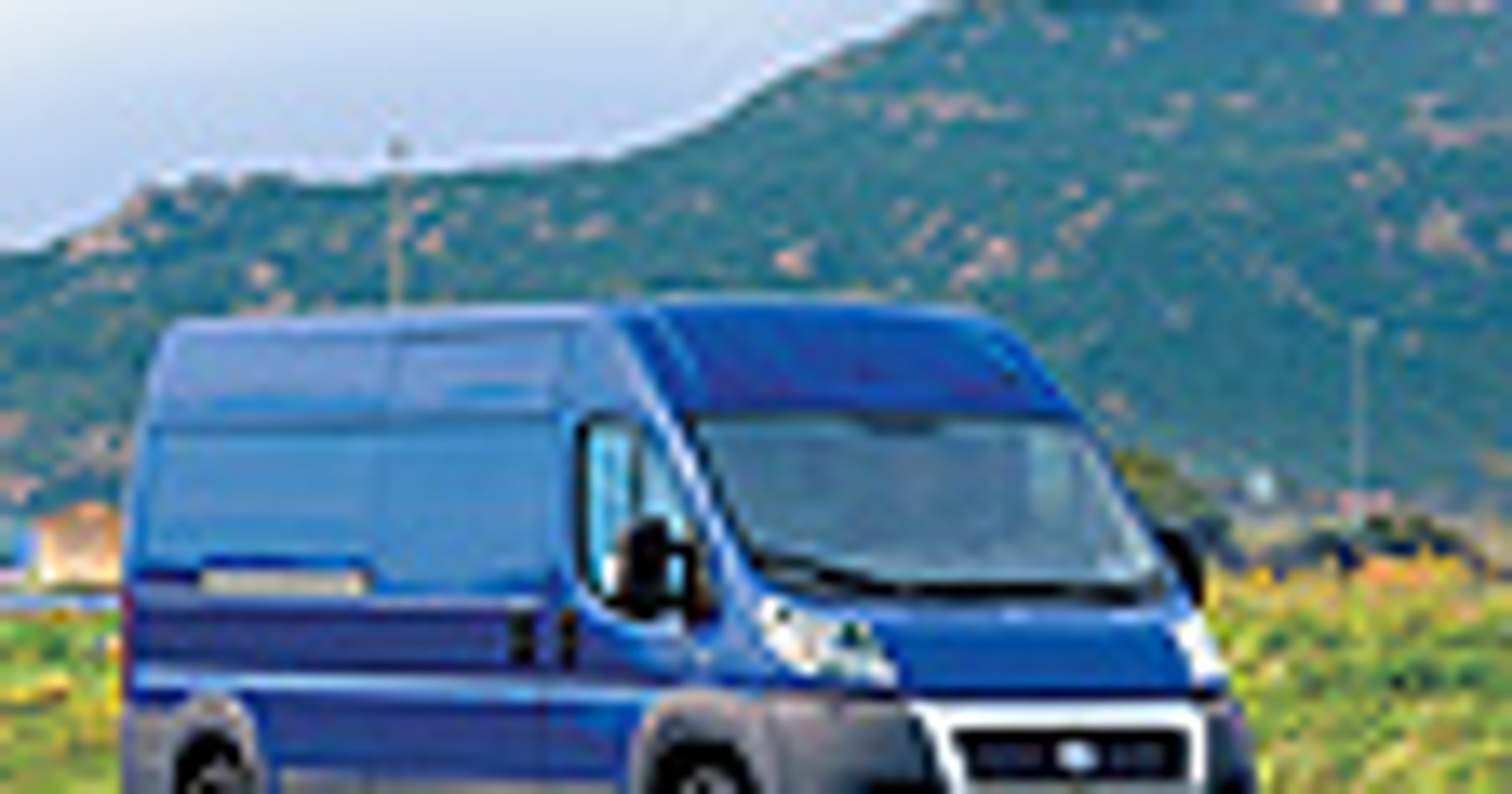 Fiat Ducato - Niemalże jak osobówka...