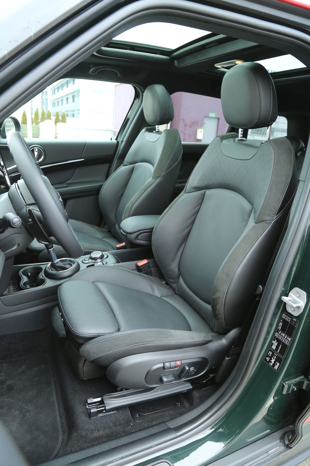 Mini Countryman John Cooper Works