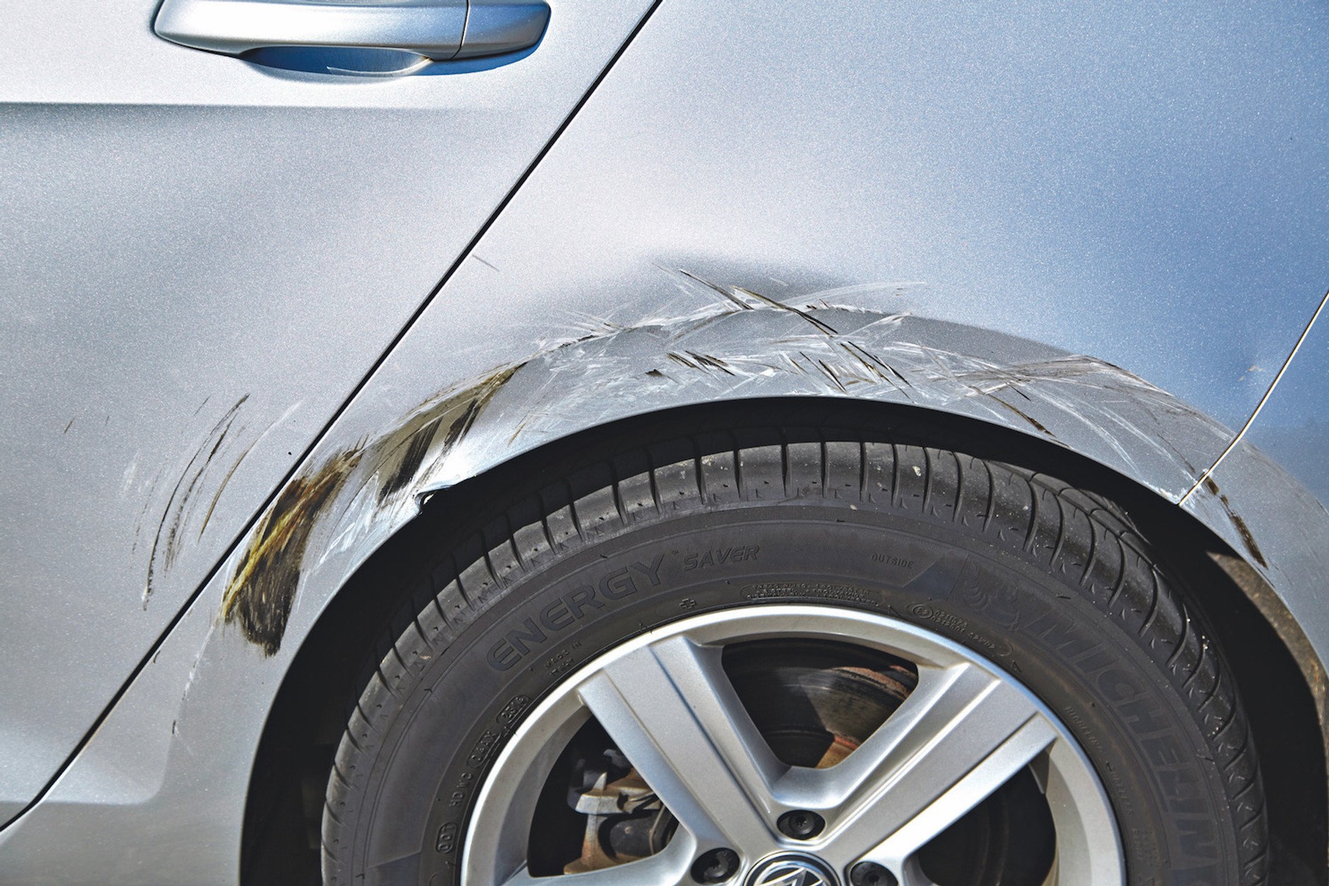 Volkswagen Golf kontra Mercedes klasy A – test 300 tys. km