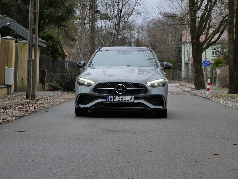 Mercedes C300 de