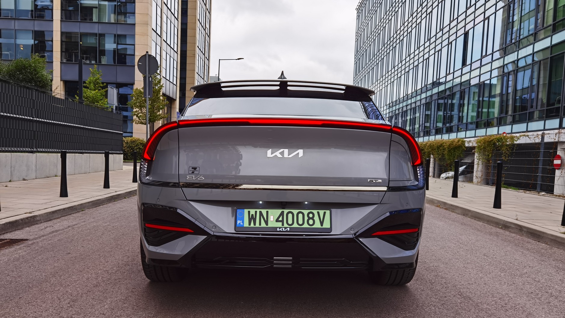 Nowa Kia EV6