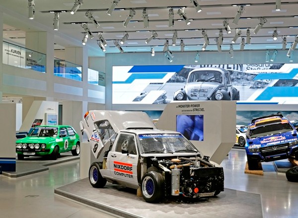 50 lat Volkswagen Motorsport