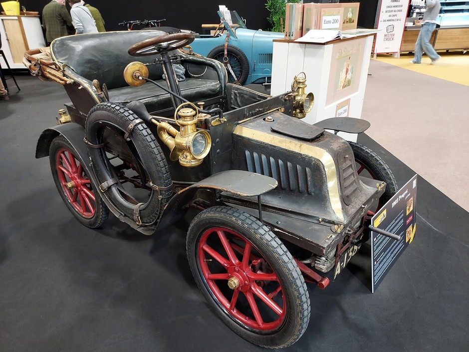Retromobile 2025