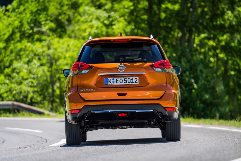 Nissan X-Trail FL 1.6 DIG-T Tekna