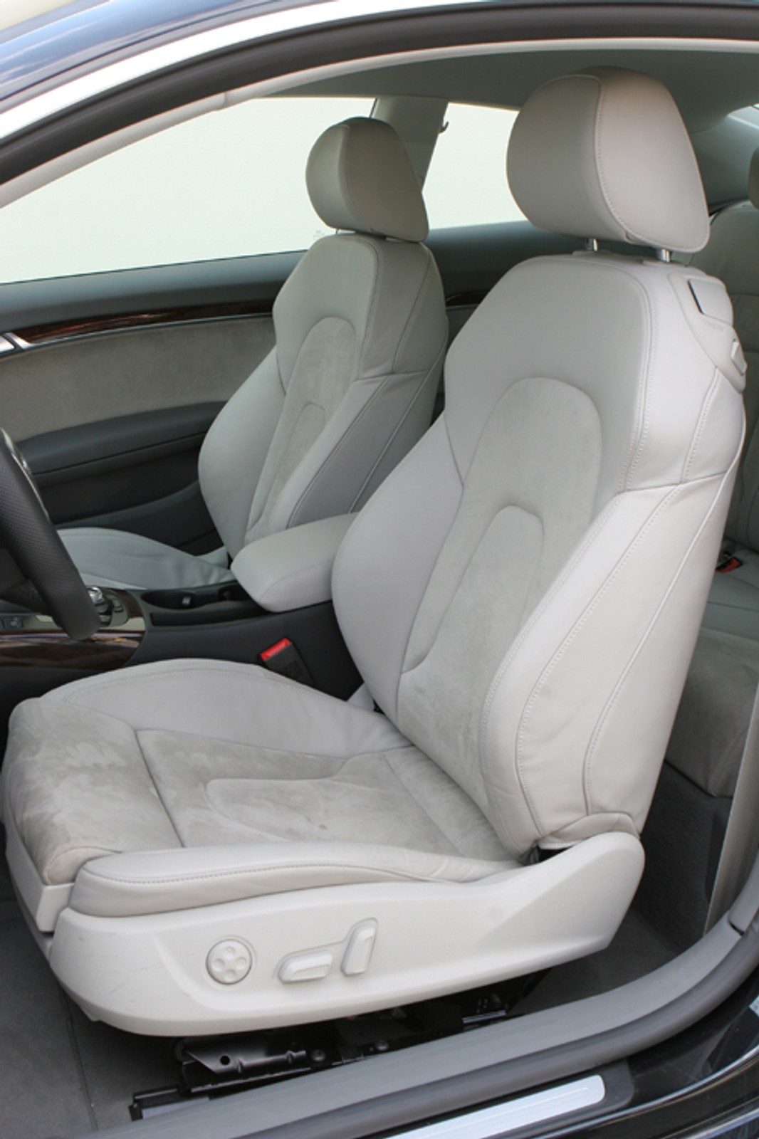 Audi A5 3.0 TDI quattro - Coupé jak limuzyna