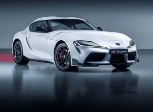 Toyota ma dobre wieści. Do Polski trafi 100 egzemplarzy GR Supry