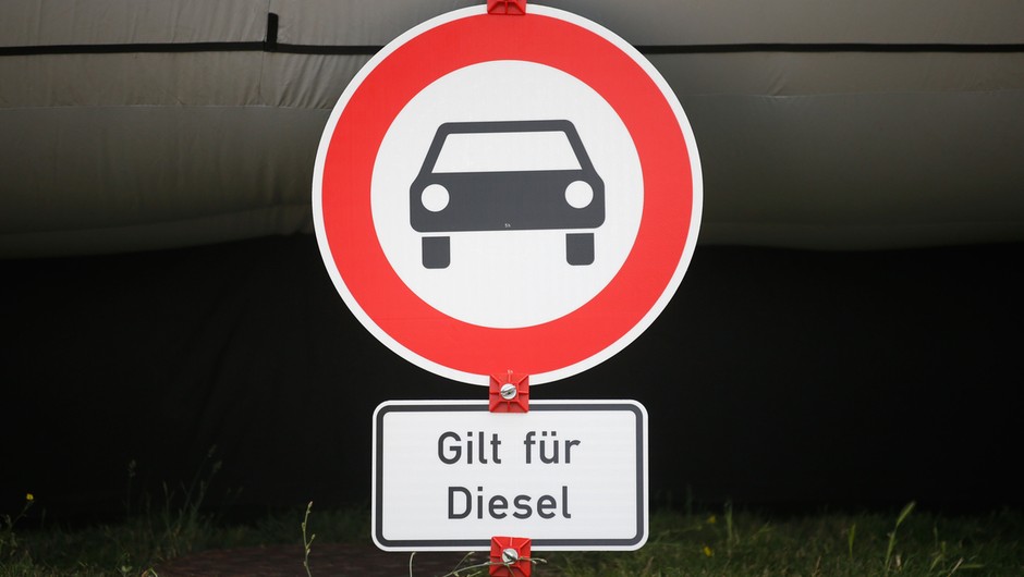 GERMANY-AUTOMOBILE-DIESEL-POLITICS-DEMONSTRATION