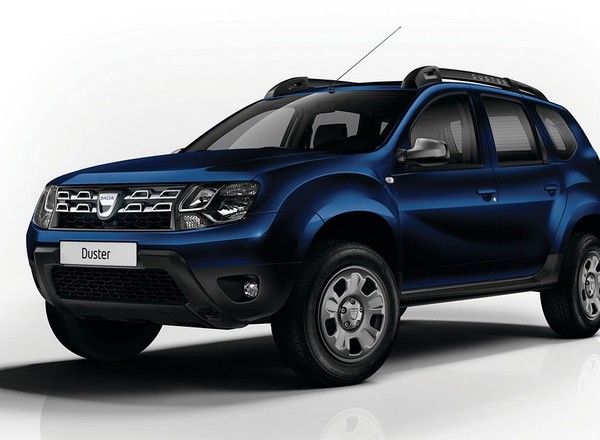 Dacia Duster po modyfikacjach