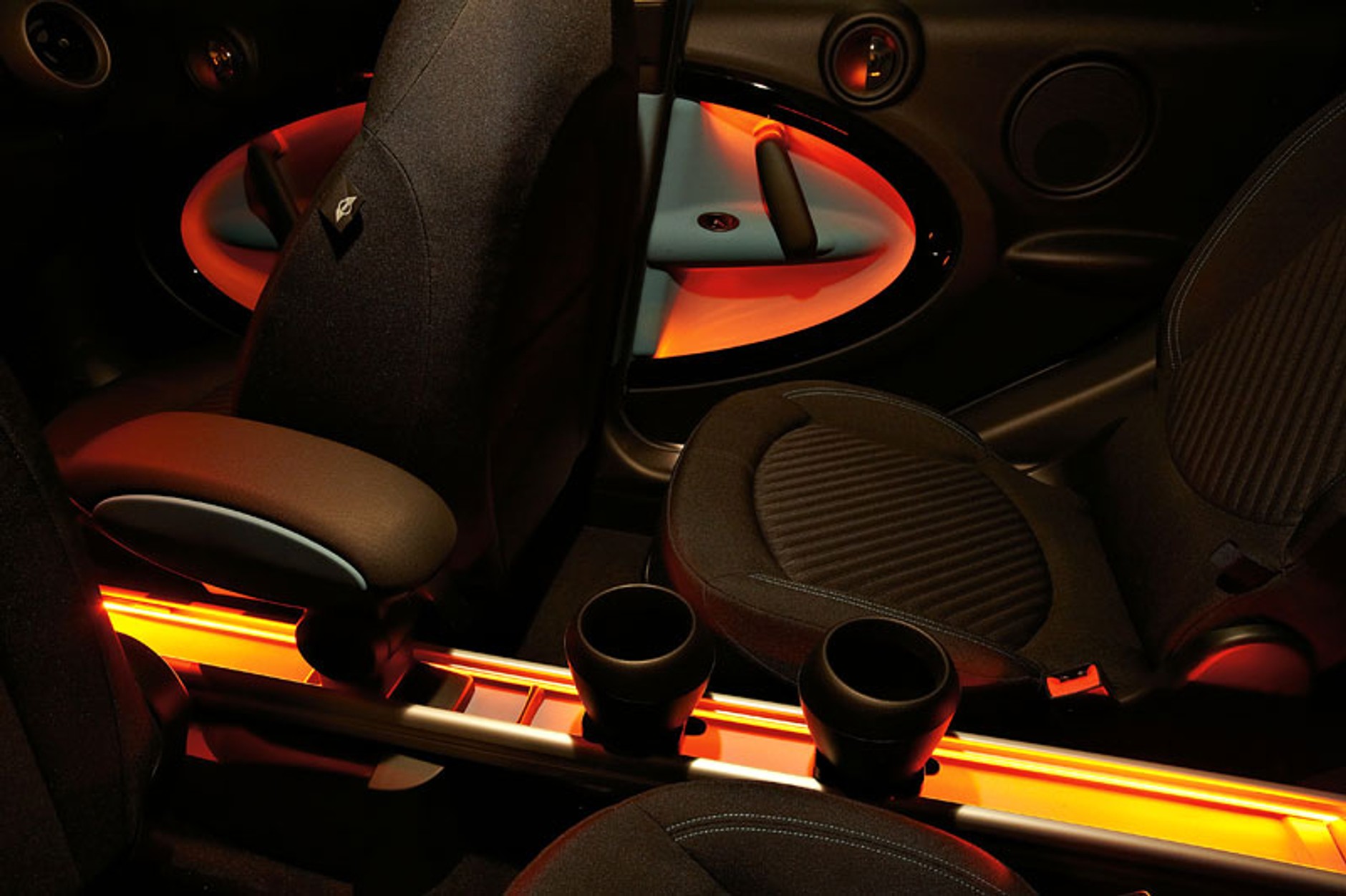 Genewa 2010: Mini Countryman odkryty przed czasem