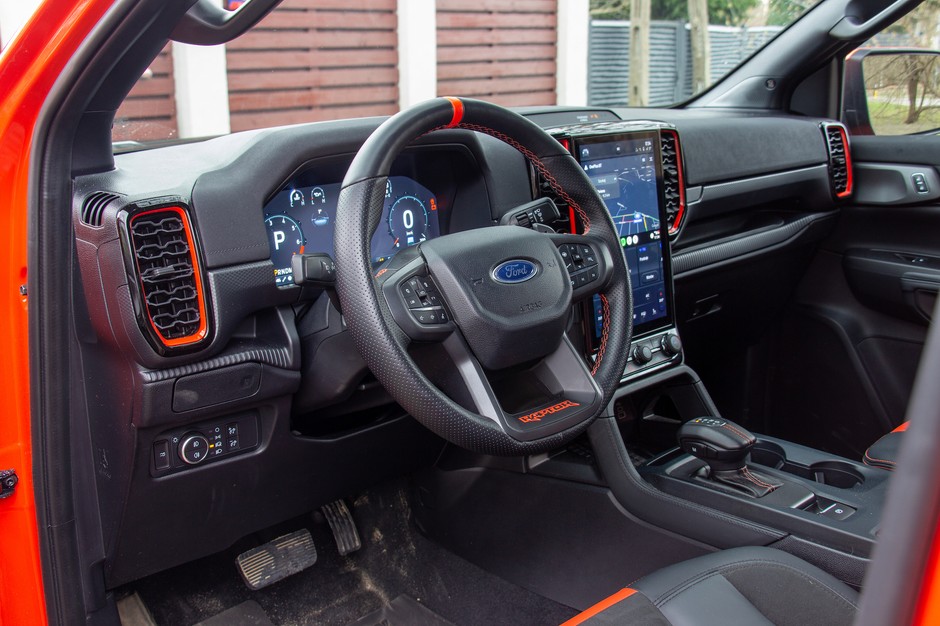 Ford Ranger Raptor