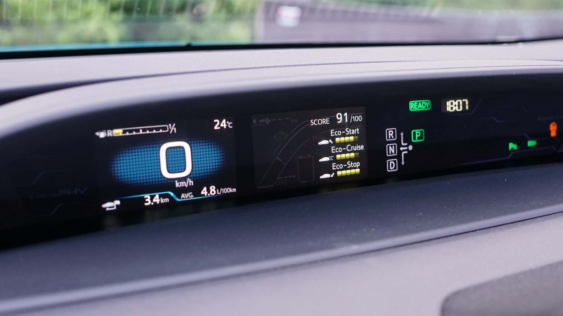 Toyota Prius Plugin