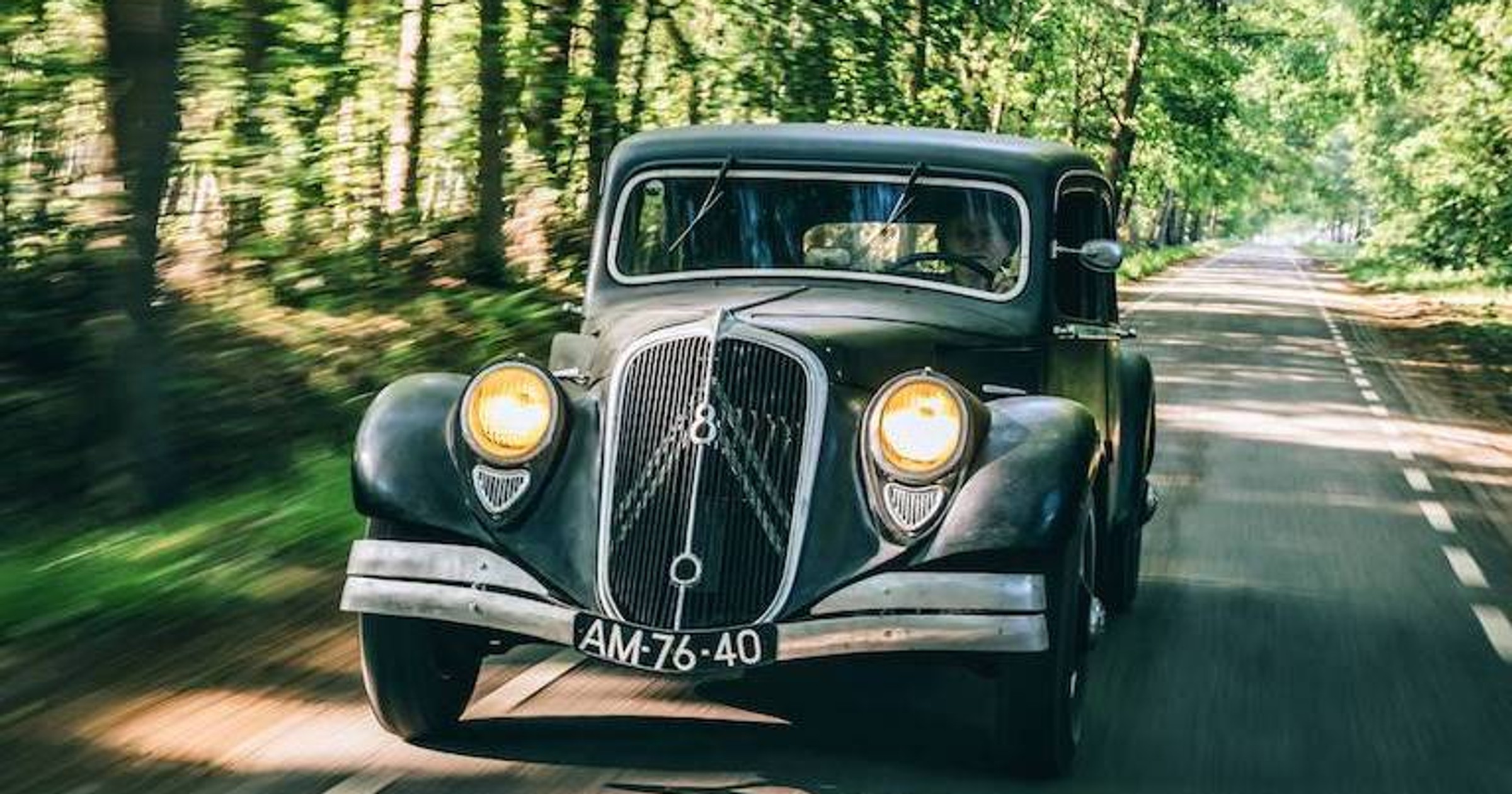 Citroen 22CV