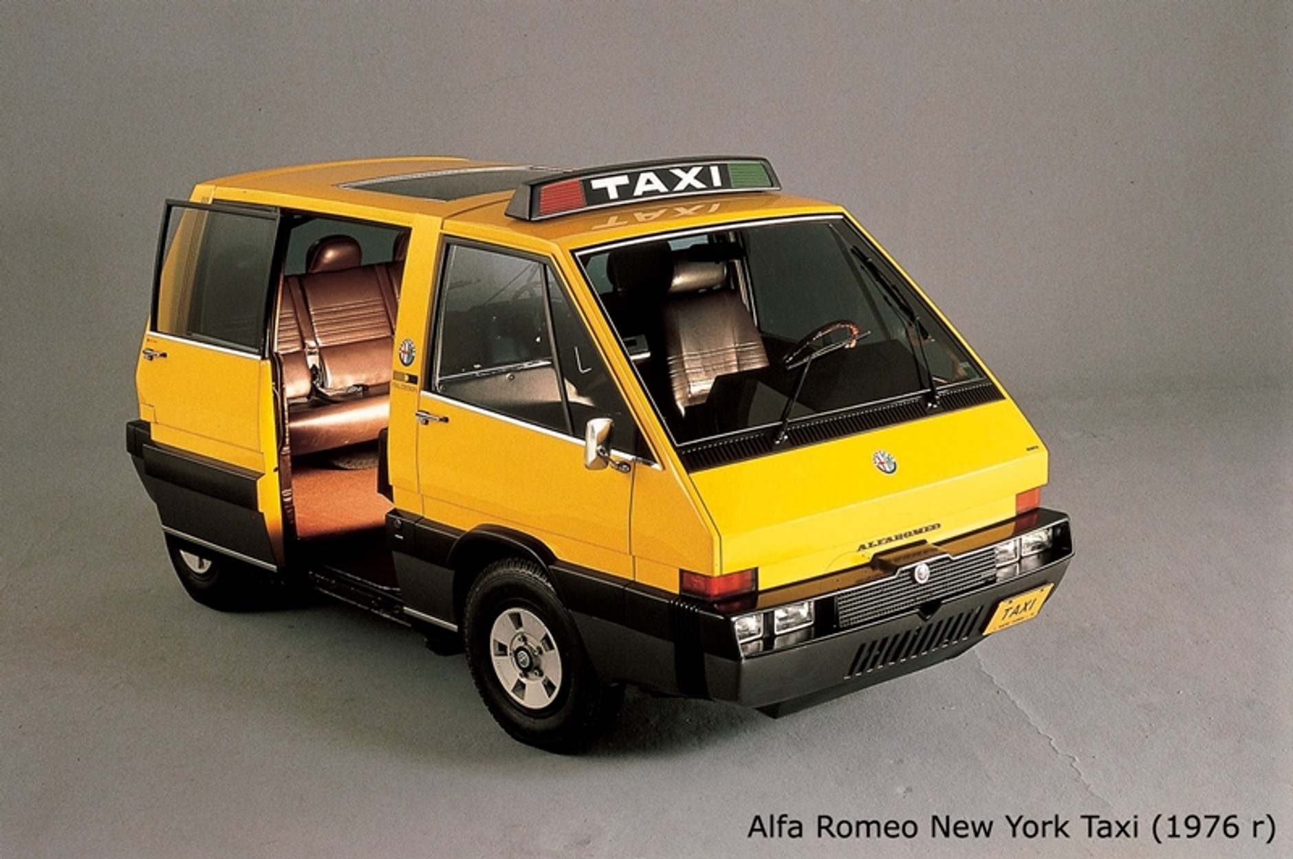 Giugiaro – prototypy, których na pewno nie znacie