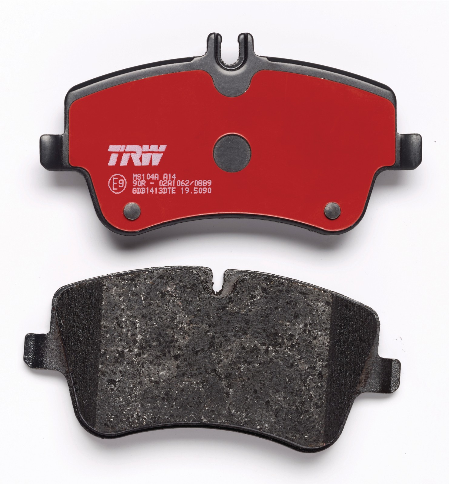 Niskopylące klocki hamulcowe TRW DTEC ułatwiają utrzymanie felg w czystości