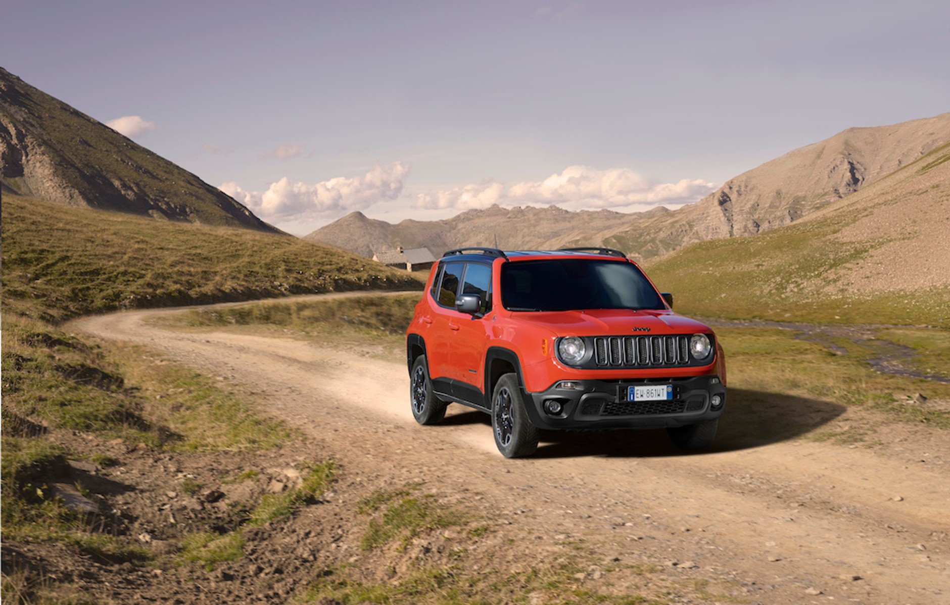Jeep Renegade Trailhawk