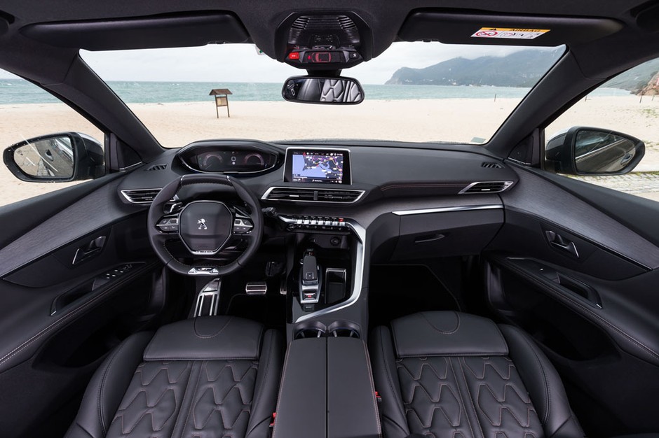 Peugeot 5008 - dobra zmiana: na SUV-a z vana
