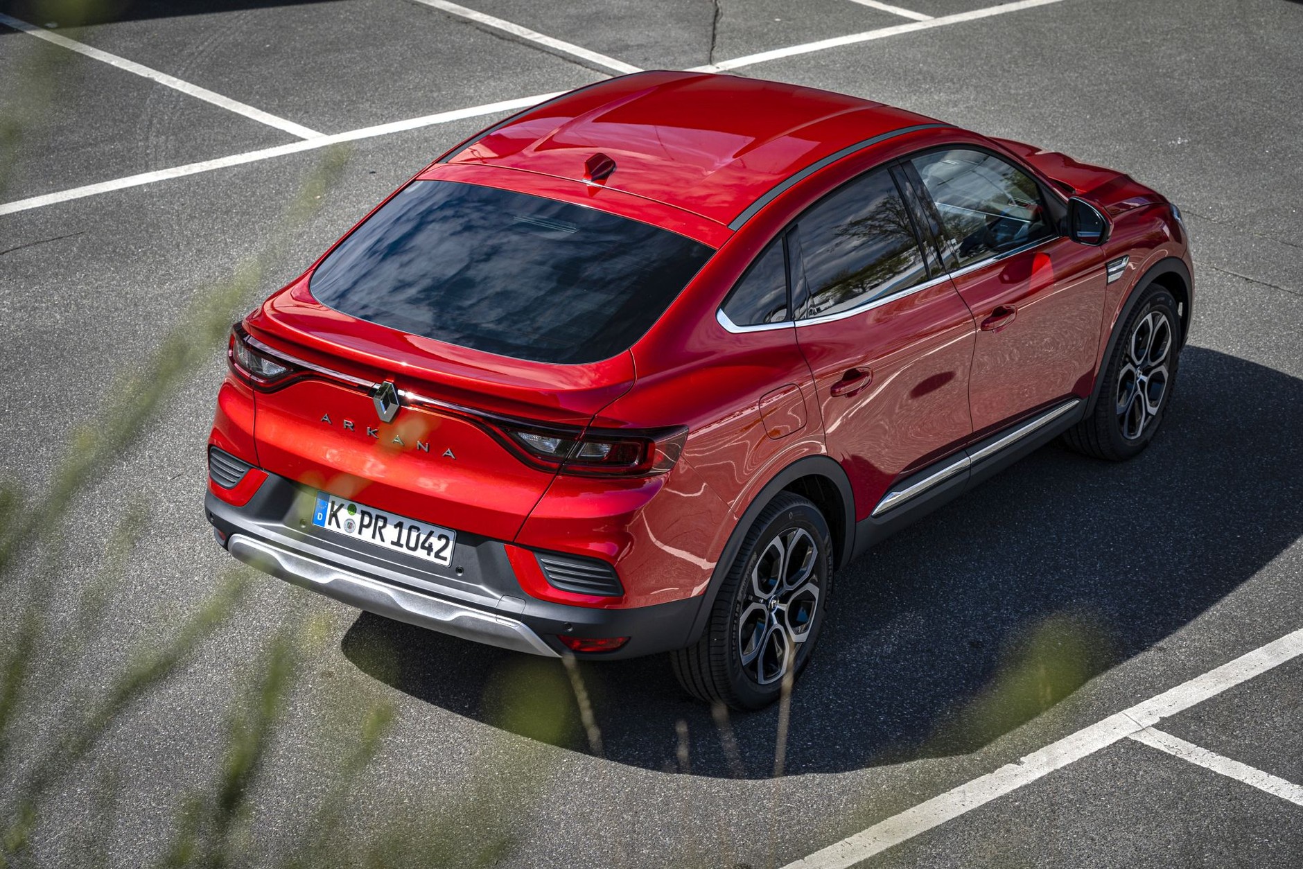 Renault Arkana TCe 140 (2021)