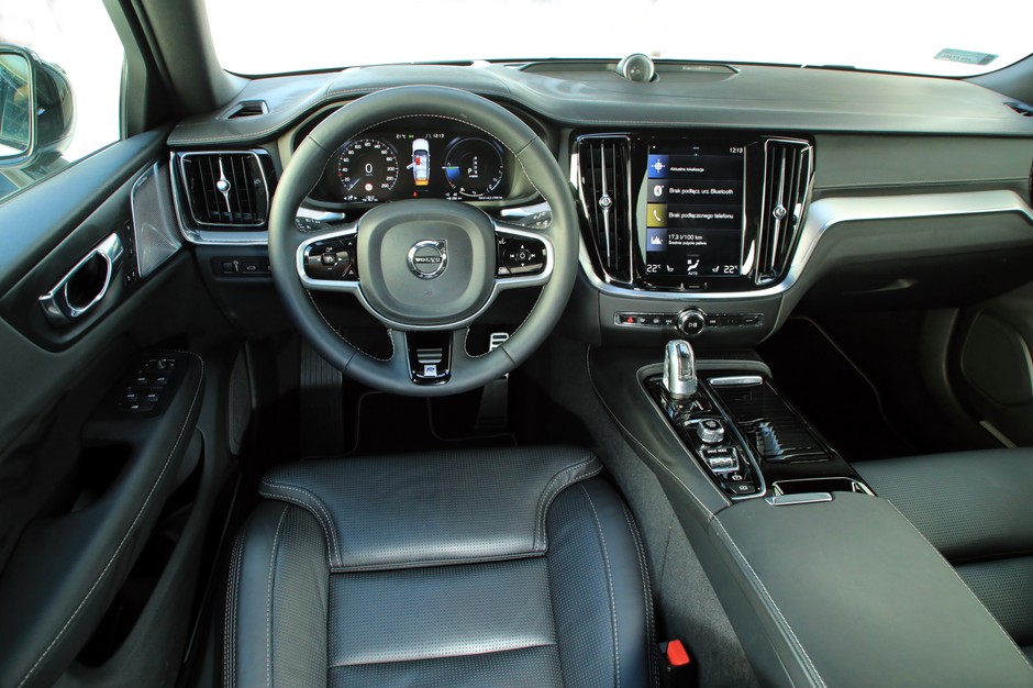 Volvo V60 T8 AWD