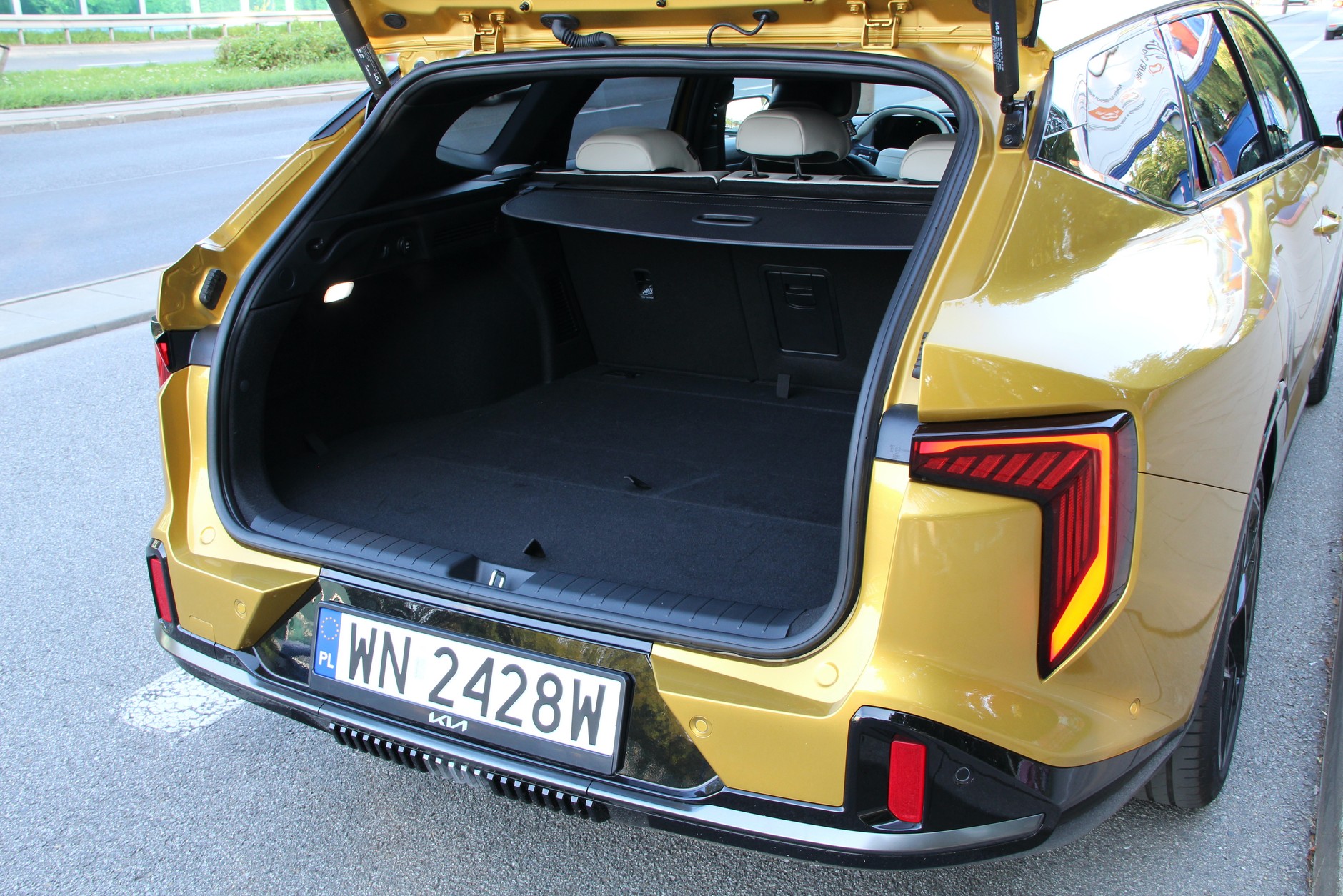 Kia K4 Kombi 1.6 T-GDI GT-Line