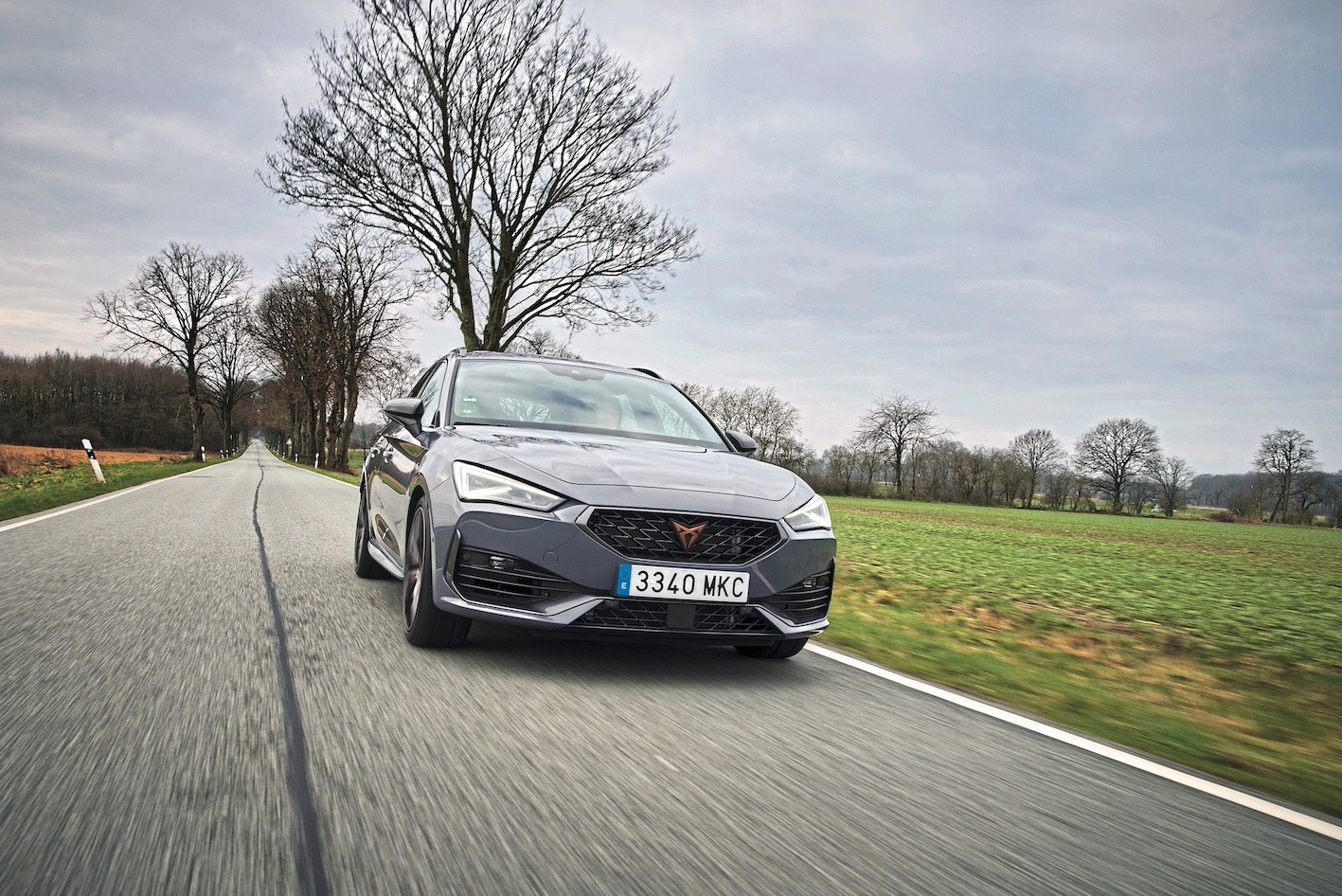 Cupra Leon Sportstourer