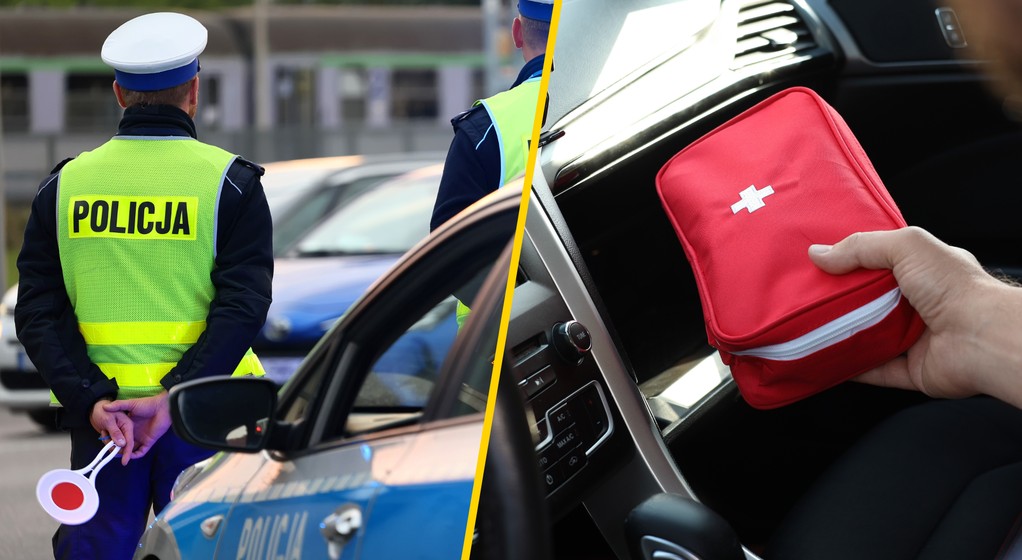 Obowiązkowa apteczka w samochodzie. Wyjaśniamy mity i uspokajamy kierowców