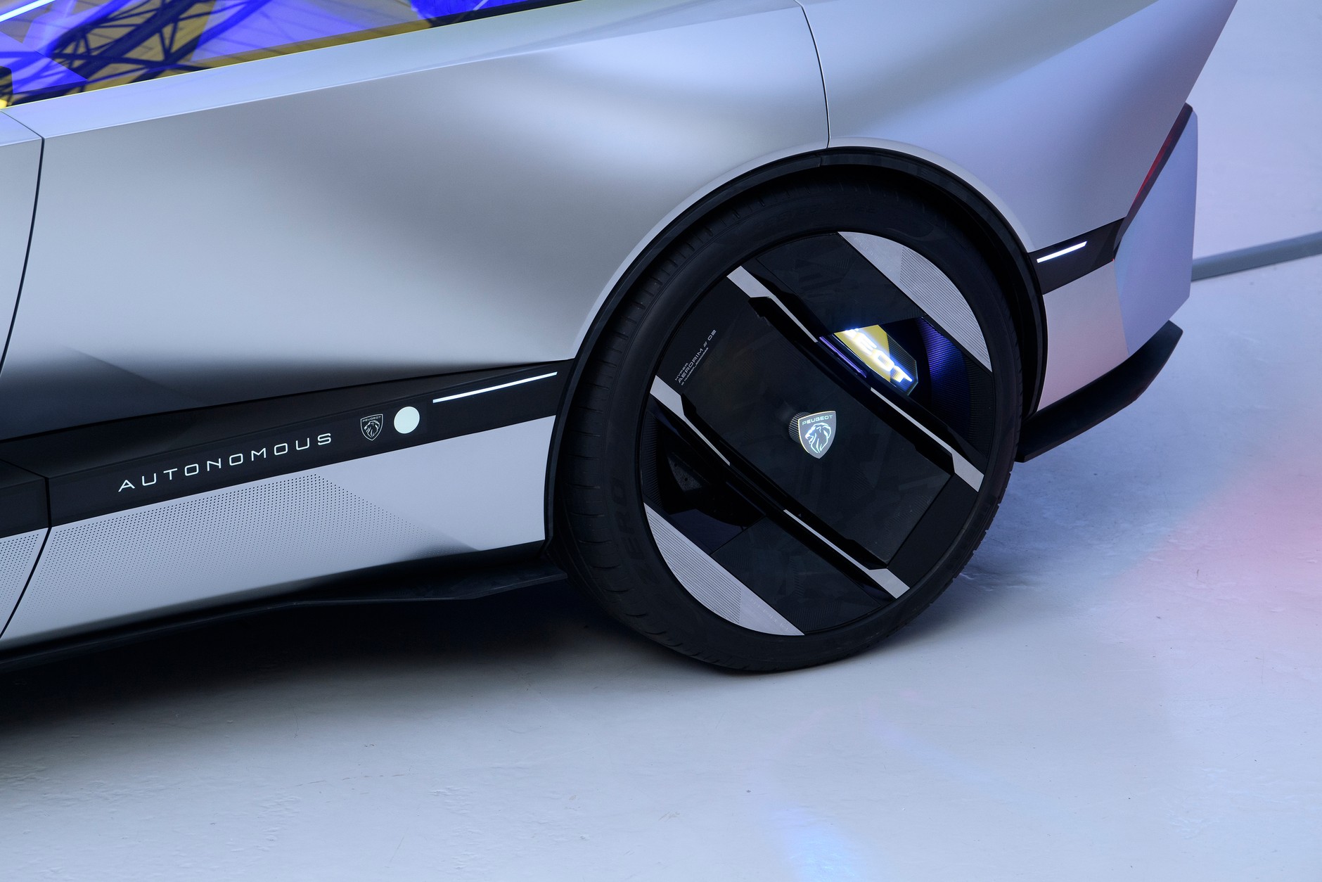 Peugeot Inception Concept