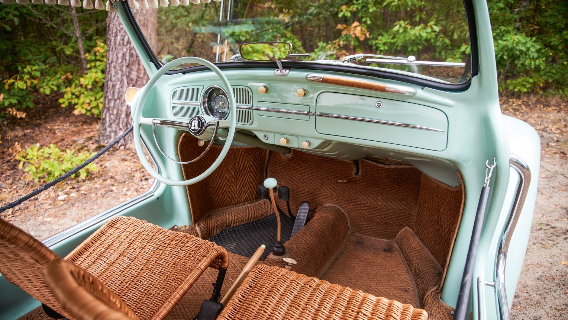 VW Jolly-Käfer