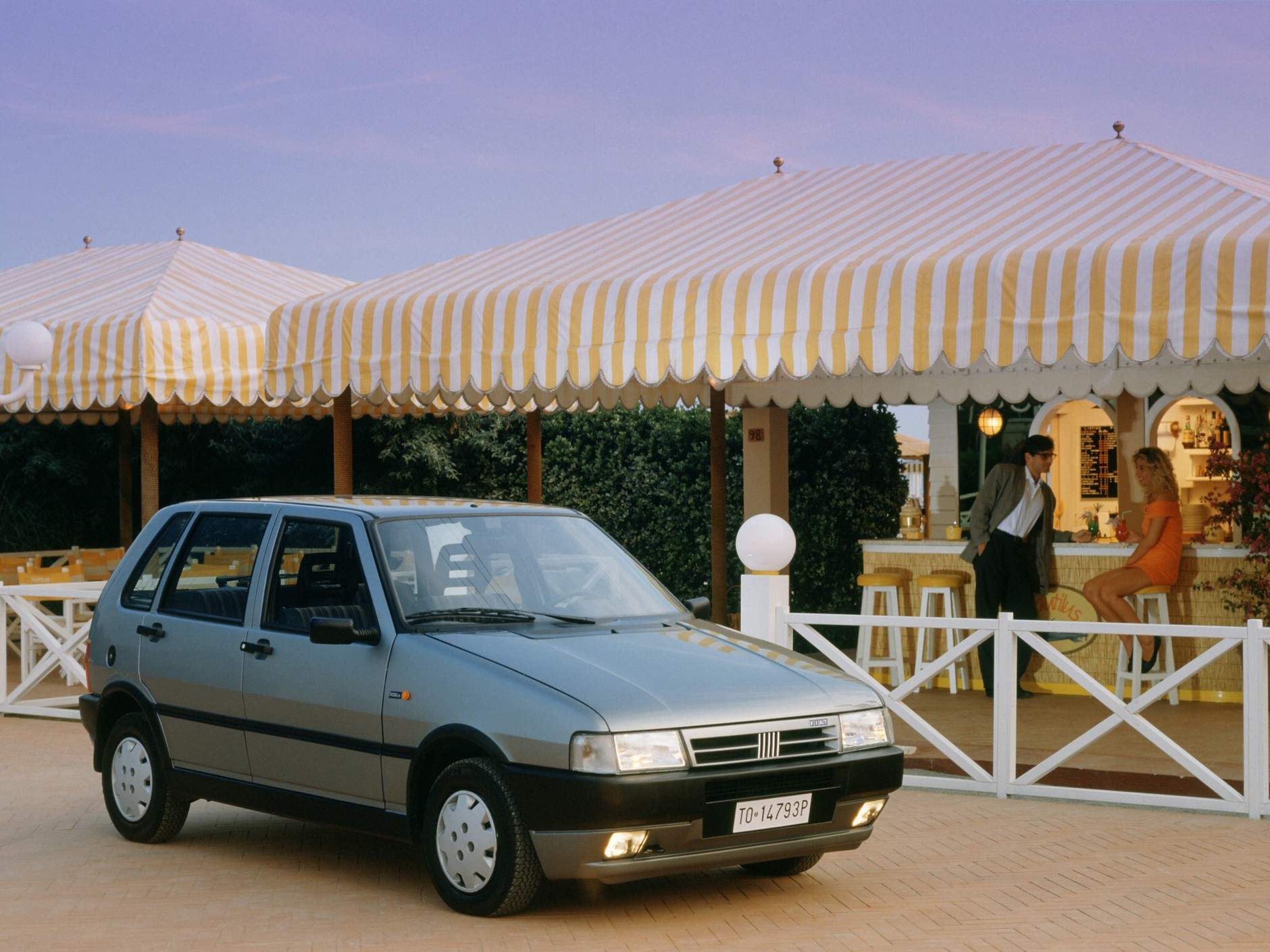 Fiat Uno (test używanego)