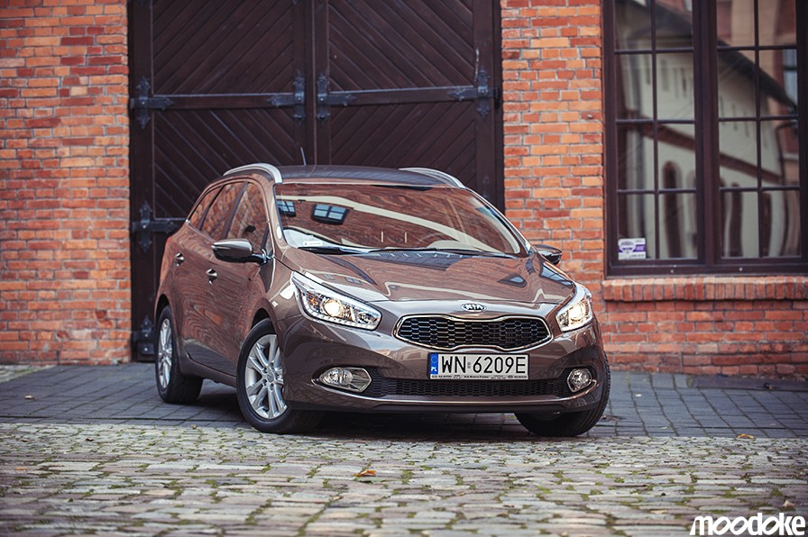 Kia ceed SW