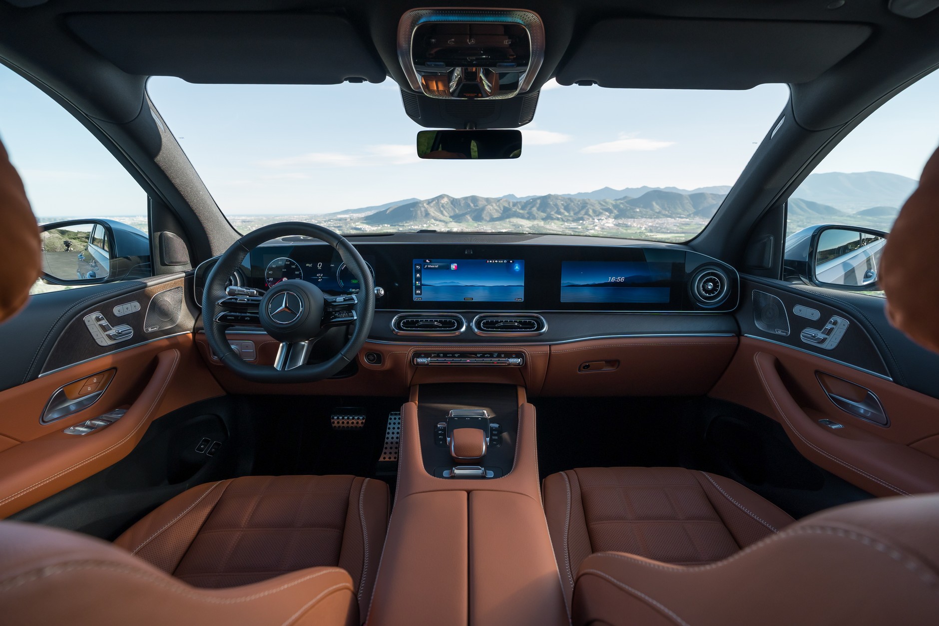 Mercedes-Benz GLE 2026